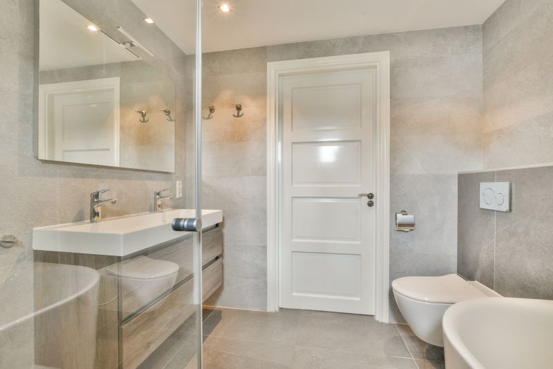 Wide Bathroom Images