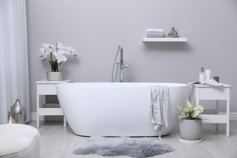 Modern Freestanding Bathtubs
